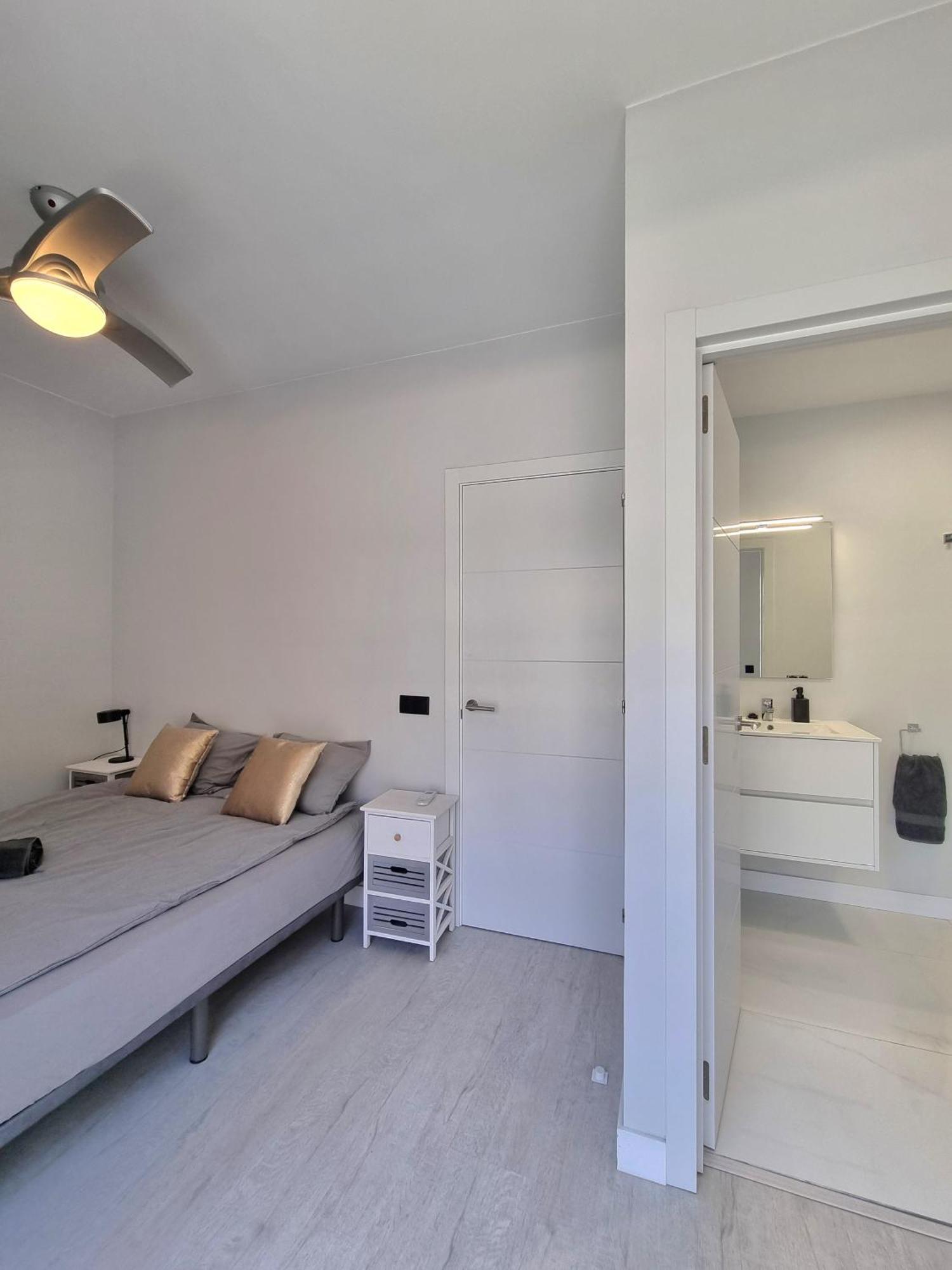 Exclusive With Heated Saltwater Pool, Roof Terrace With Beautiful Views In Mogan Arguineguin
