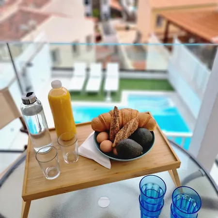 Exclusive Villa With Heated Saltwater Pool, Roof Terrace With Beautiful Views In Mogan Arguineguin Exterior photo