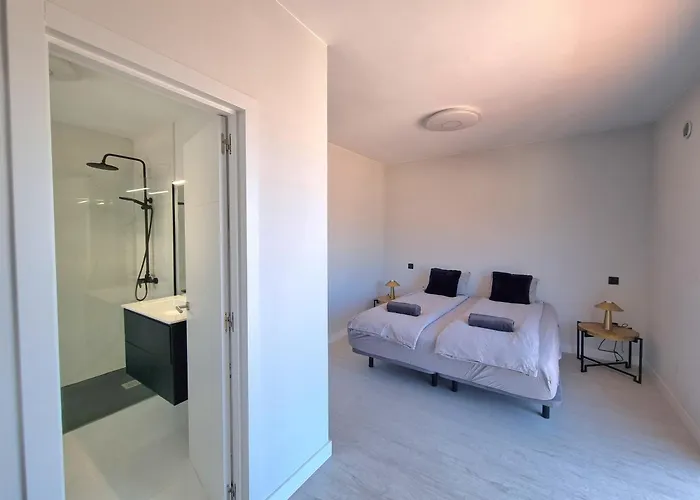 Exclusive Villa With Heated Saltwater Pool, Roof Terrace With Beautiful Views In Mogan