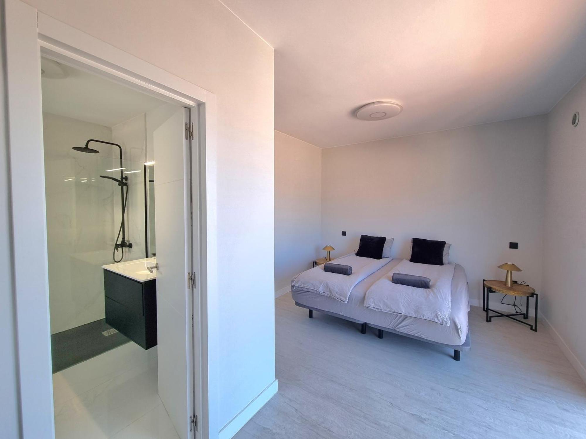 Exclusive With Heated Saltwater Pool, Roof Terrace With Beautiful Views In Mogan * Arguineguin